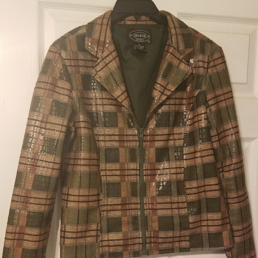 Women jacket size s